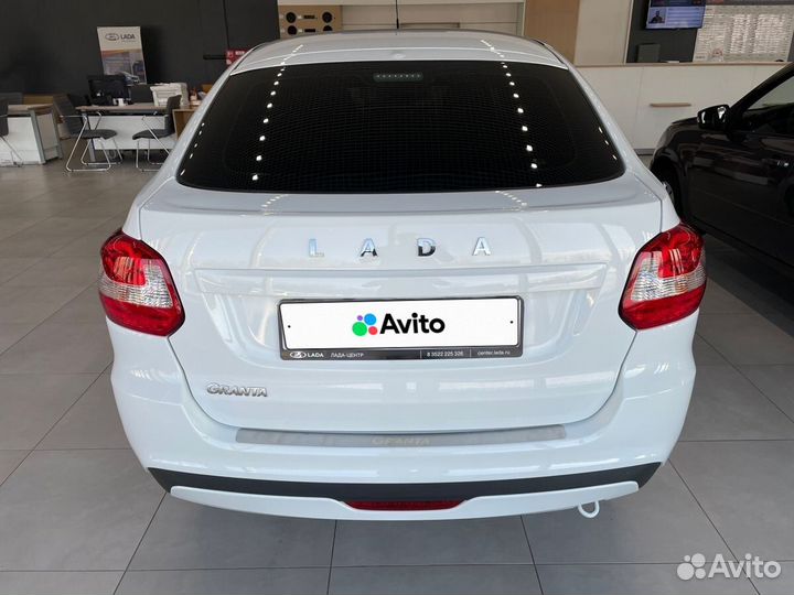 LADA Granta 1.6 МТ, 2024