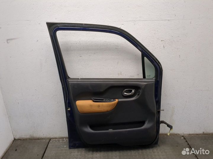 Дверь боковая Opel Agila, 2002