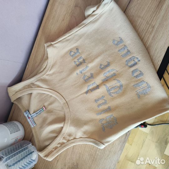 Майка женская