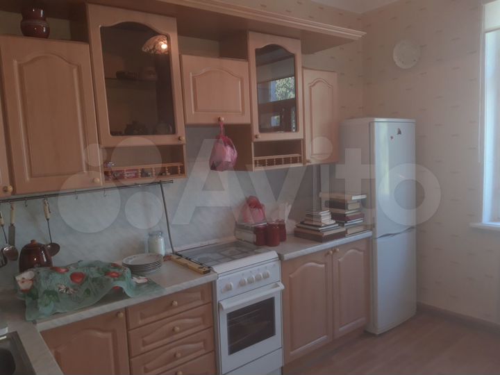 1-к. квартира, 40 м², 2/4 эт.