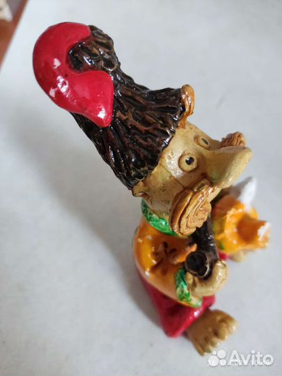 Статуэтка козачок