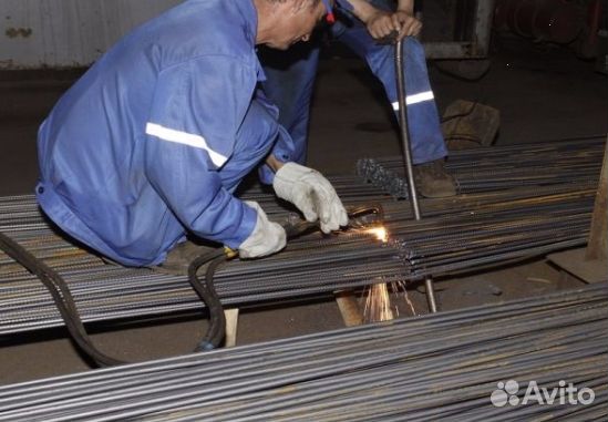 Арматура мерная ГОСТ