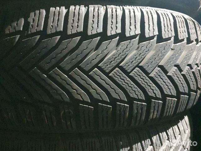 Michelin Alpin 205/60 R16 92H