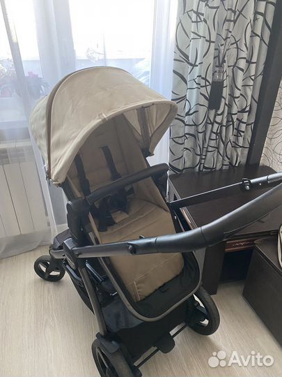 Коляска peg perego ypsi