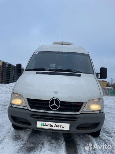 Mercedes-Benz Sprinter Classic 2.1 МТ, 2013, 609 999 км