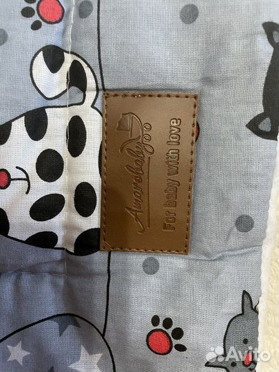 Детское одеяло