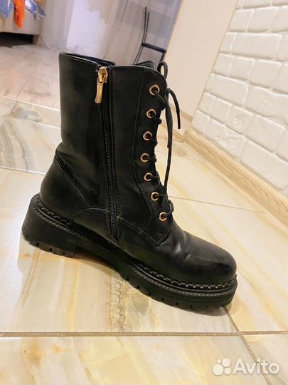Ботинки женские