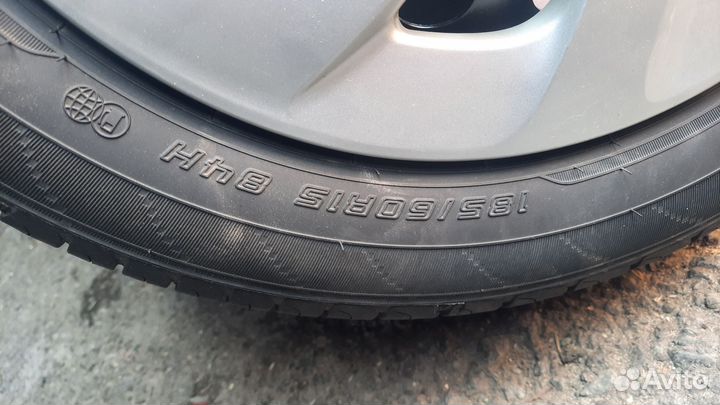 Колеса 185 60 15