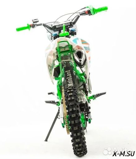 Мотоцикл motoland (мотоленд) Кросс 125 TCX125 E