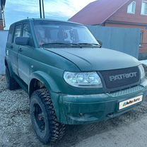 УАЗ Patriot 2.7 MT, 2010, 158 000 км, с пробегом, цена 850 000 руб.