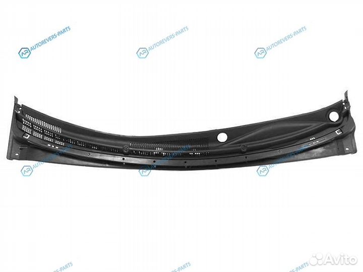 ST-KA44-015G-0 Панель под дворники (жабо) KIA cera