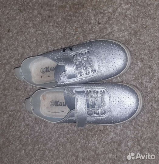 Обувь детская