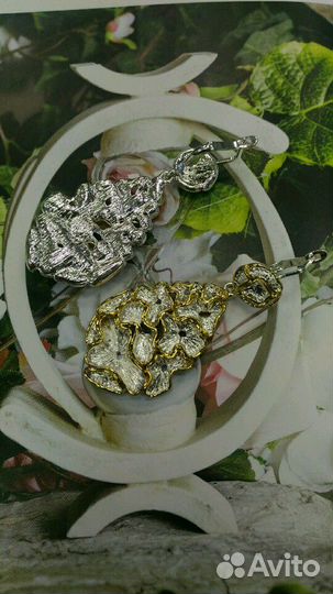 Серёжки Новые