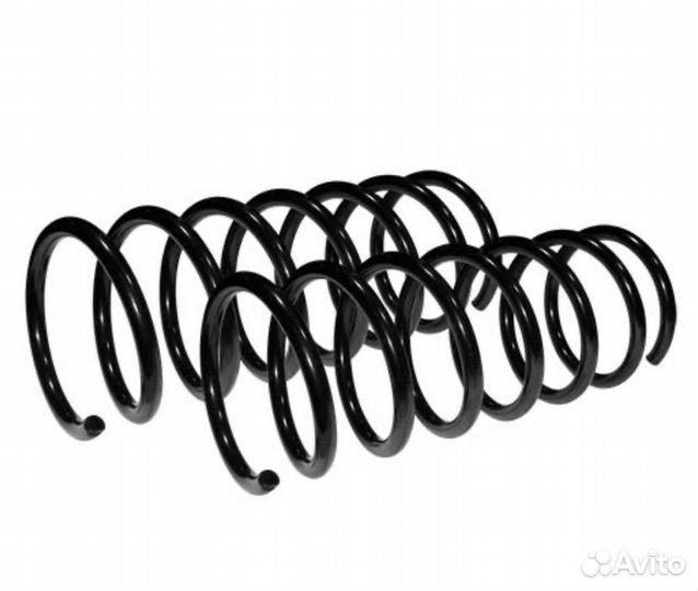 Пружины подвески передние Hyundai Accent