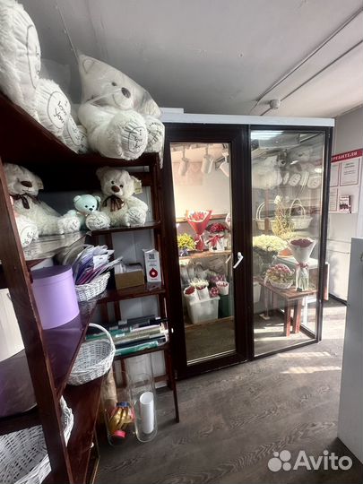 Цветочный магазин готовый бизнес