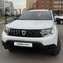 Dacia Duster 1.5 MT, 2020, 145 000 км, с пробегом, цена 1 420 000 руб.