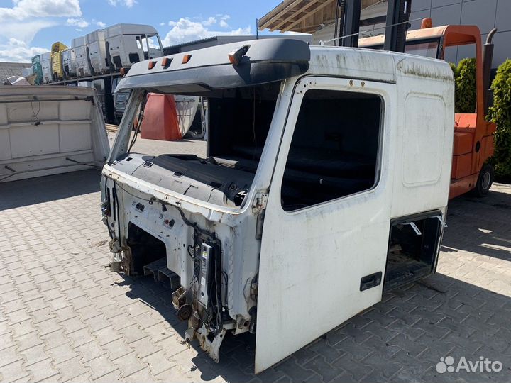 Каркас кабины под распил Volvo FH
