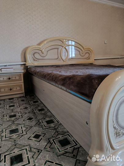 Спальный гарнитур Шатура