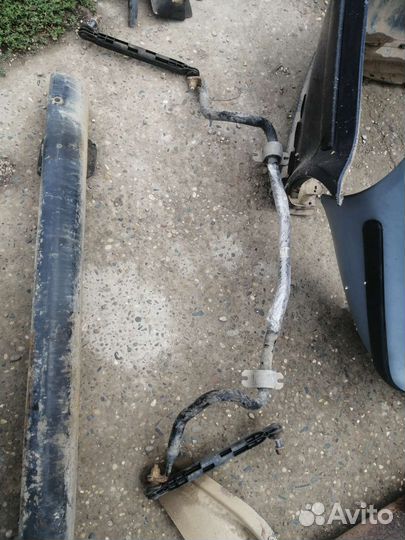 Cruze подрамник зад. Пер.Стабилизатор подушка двс