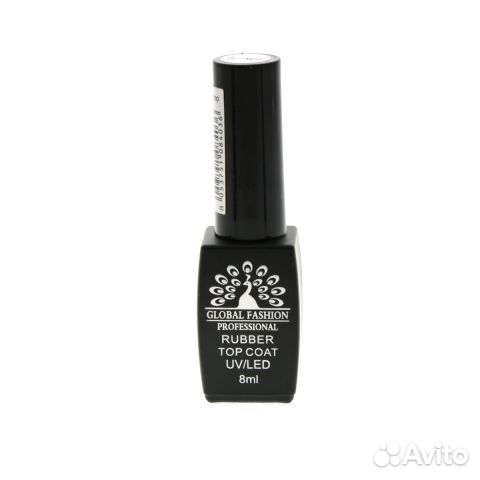 Каучуковый топ Global Fashion Black Elite 8 мл