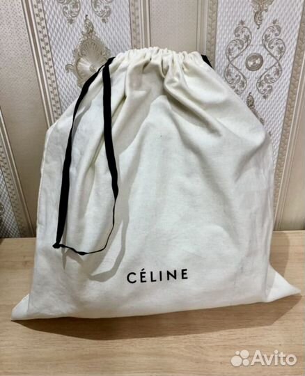 Сумка Celine натуральная кожа (оригинал)