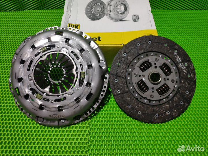 Комплект сцепления Volksvagen Crafter 2E 2F 2.5