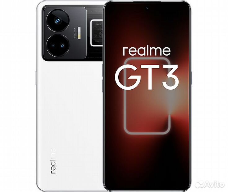 realme GT 3, 16/1 ТБ