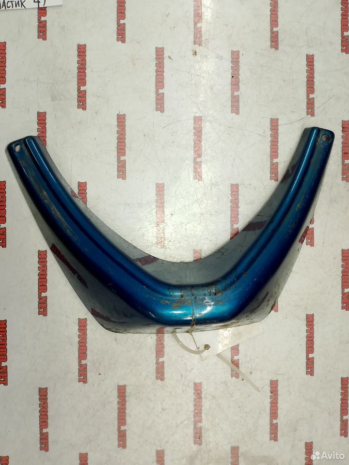 Suzuki GS500 96 средняя часть плуга