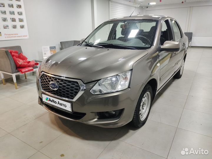 Datsun on-DO 1.6 МТ, 2017, 73 000 км