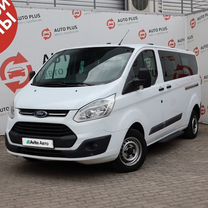 Ford Tourneo Custom 2.2 MT, 2013, 192 700 км, с пробегом, цена 2 055 000 руб.