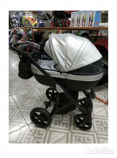 Коляска verdi 3 в 1