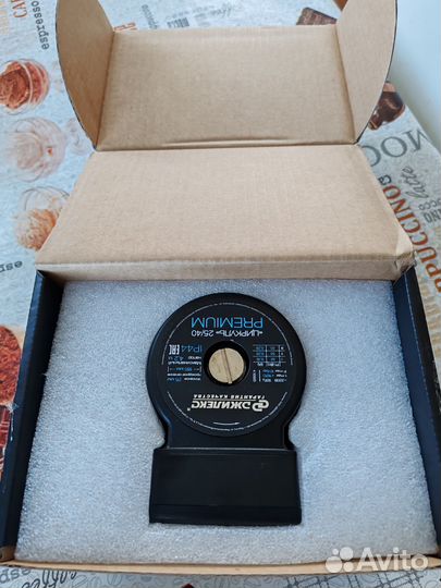 Циркуляционный насос для отопления