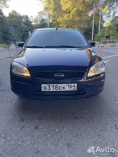 Ford Focus, 2006