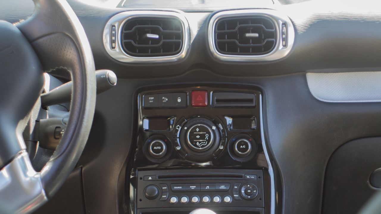 Citroen C3 Picasso: фото владельца