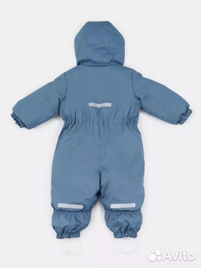 Зимний комбинезон Rant Alaska blue 80 80 86