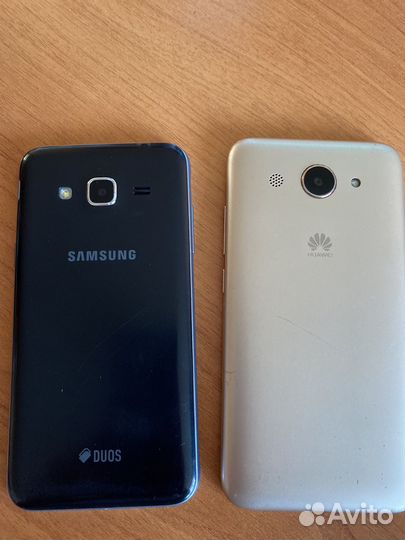 Samsung Galaxy J3 (2016) SM-J320F/DS, 2/16 ГБ