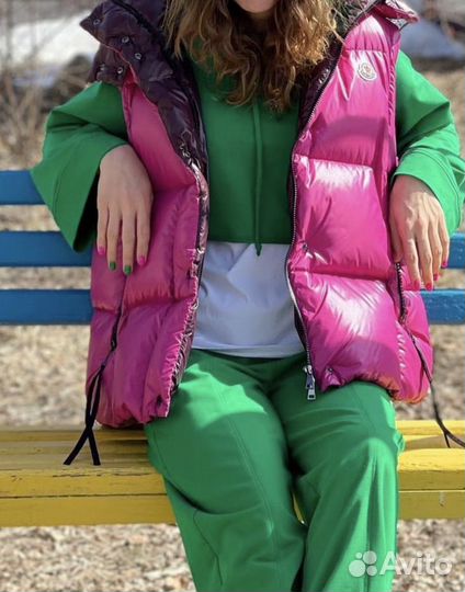 Костюм Toptop Брюки Худи