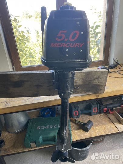 Mercury 5
