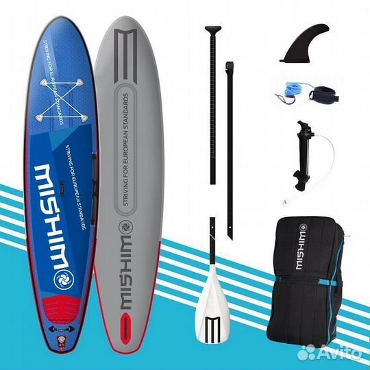 Сап доска / Sup Board / сапборд mishimo extra10.8