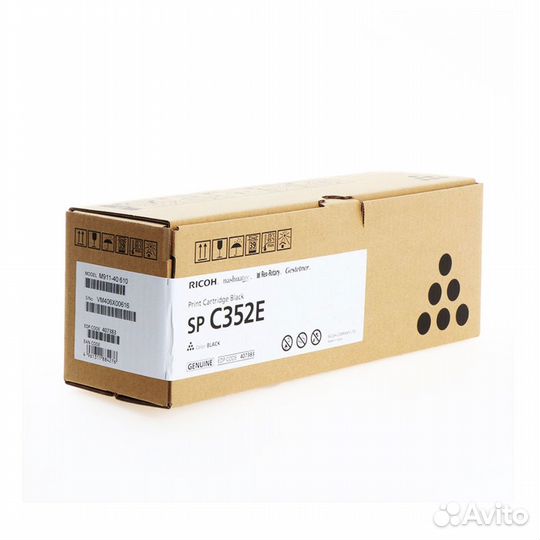 Опция для печатной техники Ricoh SP C352E 194589