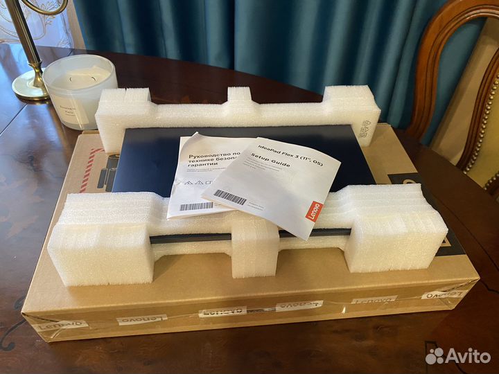 Ноутбук планшет Lenovo Flex 3 11ADA05