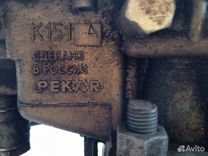 Карбюратор на газель 406