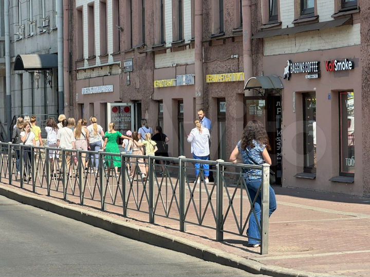 Торговая площадь, 113 м²