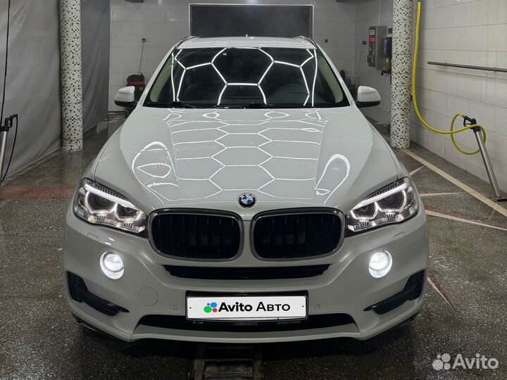 BMW X5 3.0 AT, 2015, 214 000 км