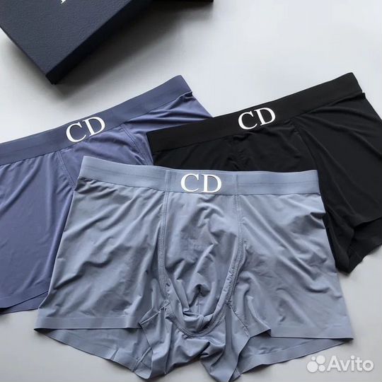 Боксеры christian dior
