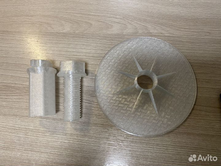 Адаптер фильтра для пылесоса Karcher WD3