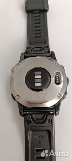 Часы garmin fenix 6