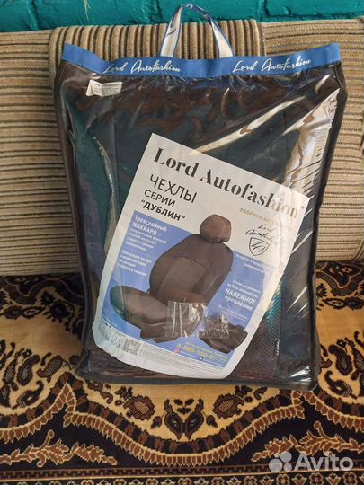 Автомобильные чехлы для LADA Priora