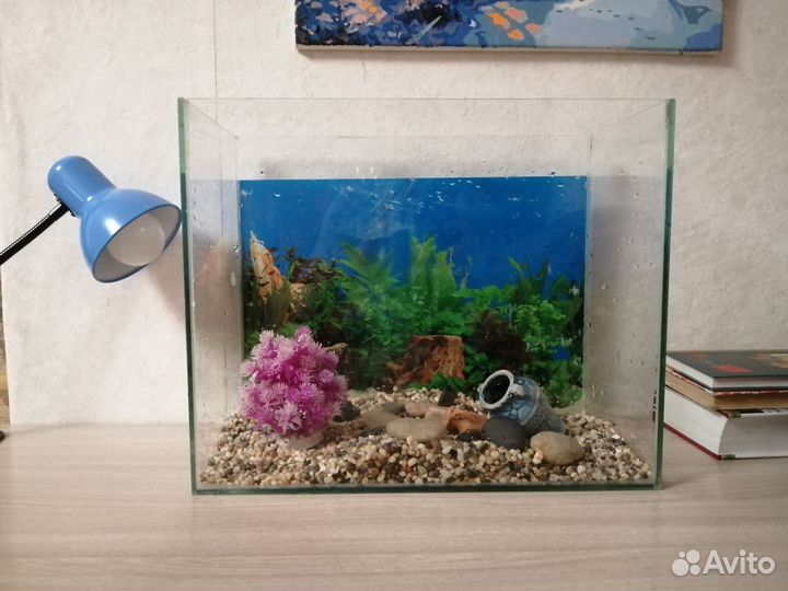 Украшение для аквариума