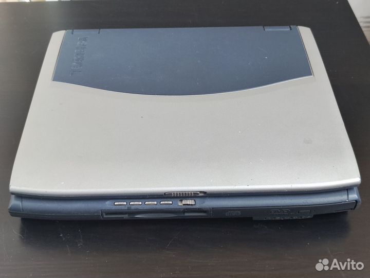 Раритет на Pentium III японская Toshiba